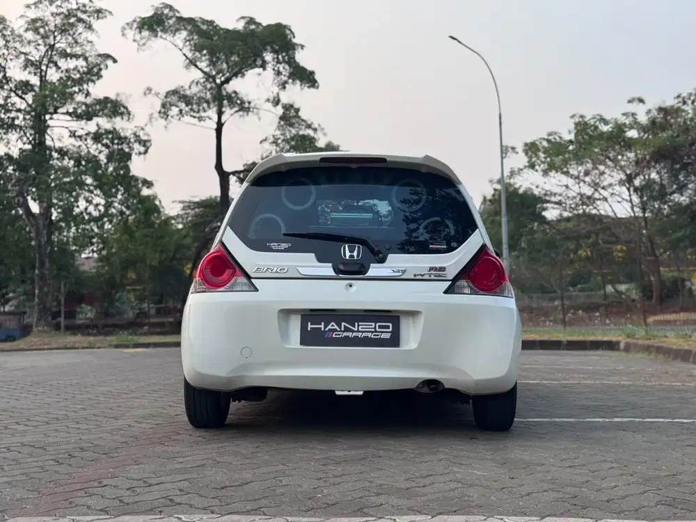 Honda Brio 2018 Bensin