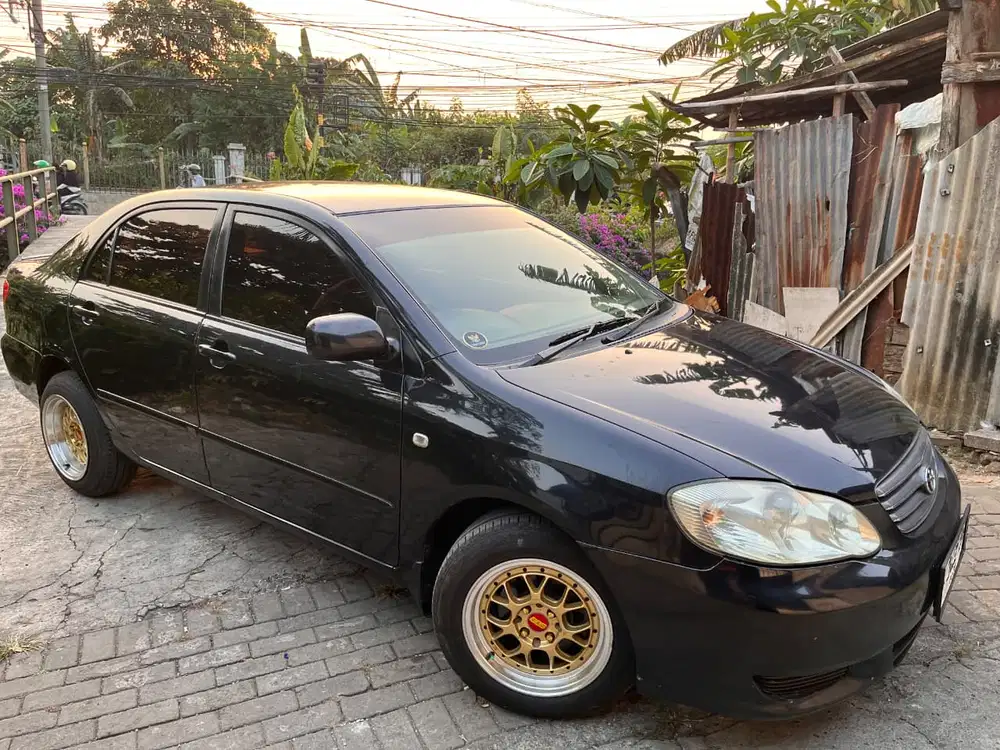 Toyota Corolla Altis 2003 Bensin