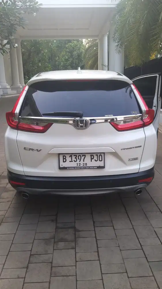 Honda CR-V 2018 Bensin