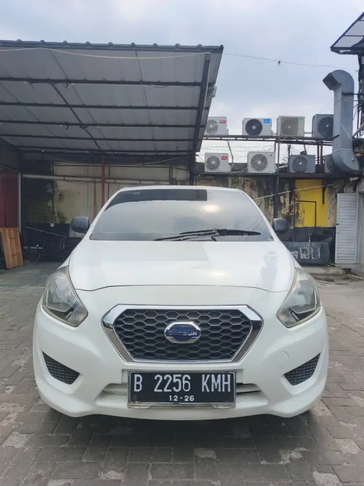 Datsun Go+ Panca 2016 Bensin