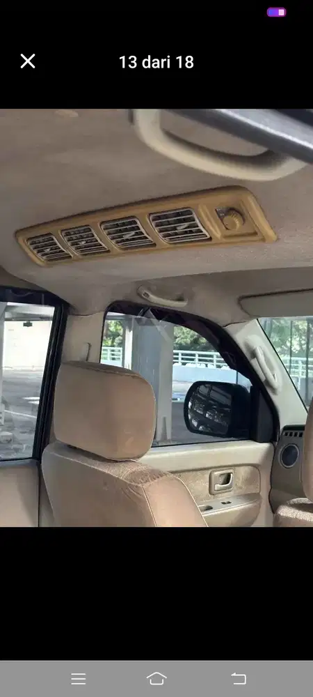 Suzuki APV Arena 2008 Bensin