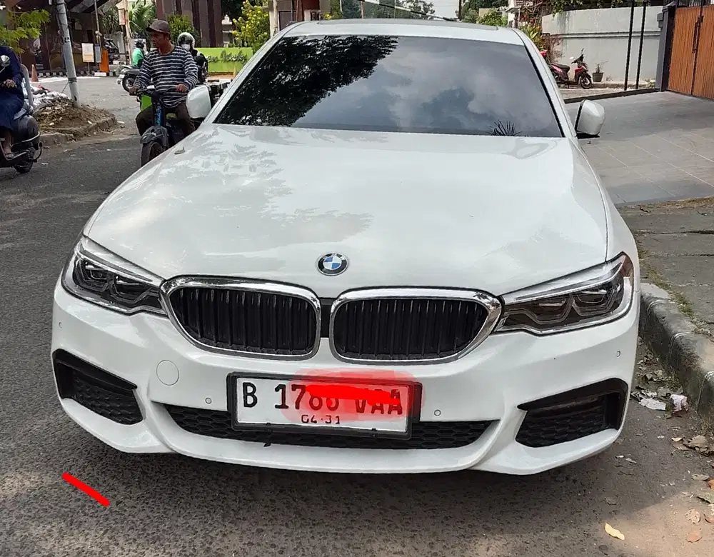 BMW 530i 2019 Bensin