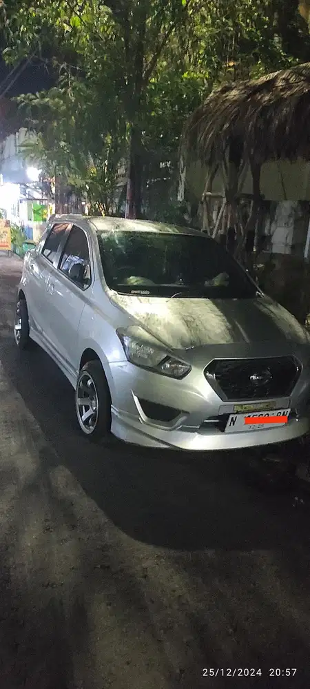 Datsun Go Panca 2015 Bensin