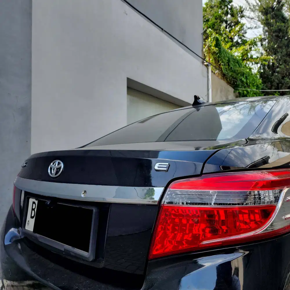 Toyota Vios 2013 E (Pribadi, Bukan Ex)