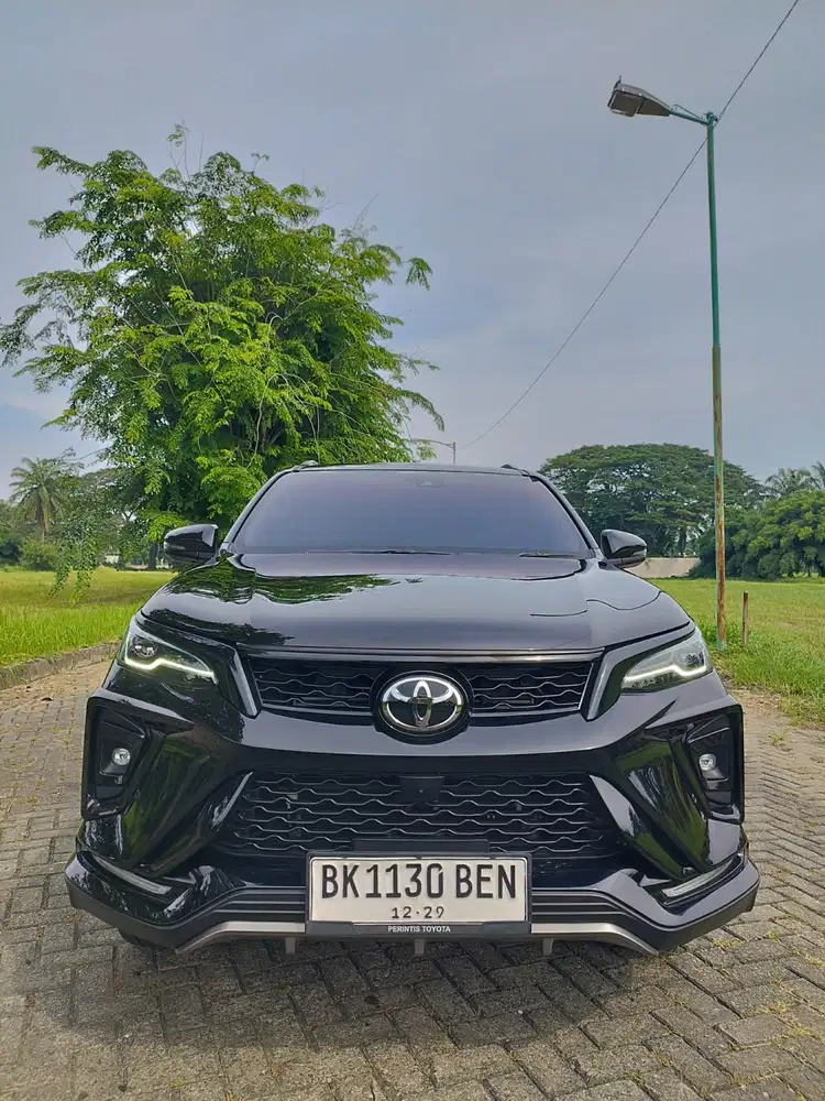 Toyota Fortuner 2024 Diesel