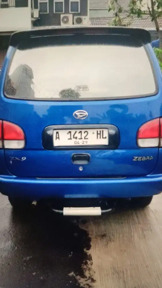 Daihatsu Espass 2004 Bensin