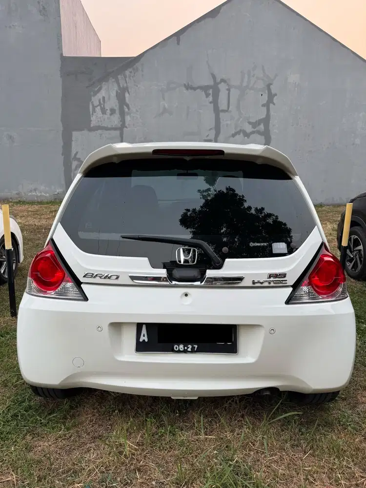 [ KM 45RB ] Honda Brio RS 2017