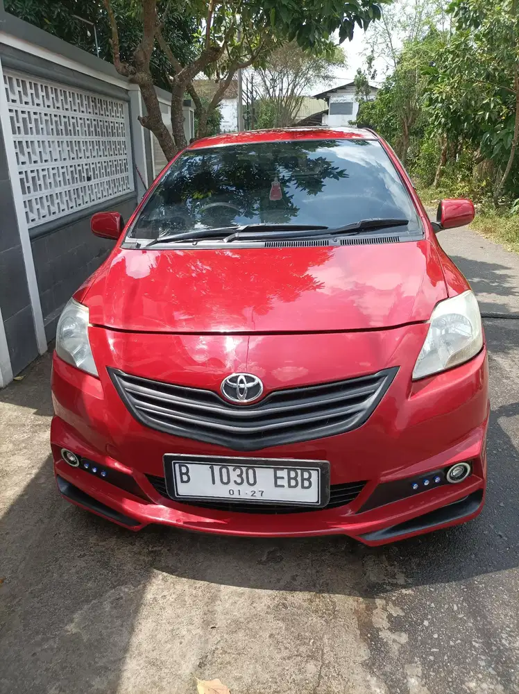 Toyota Vios 2009 Bensin