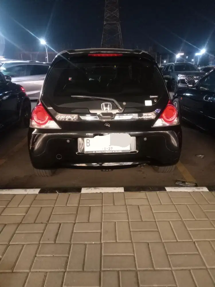 Honda Brio 2017 Bensin