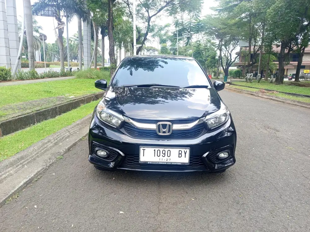 Honda Brio E AT 2022
