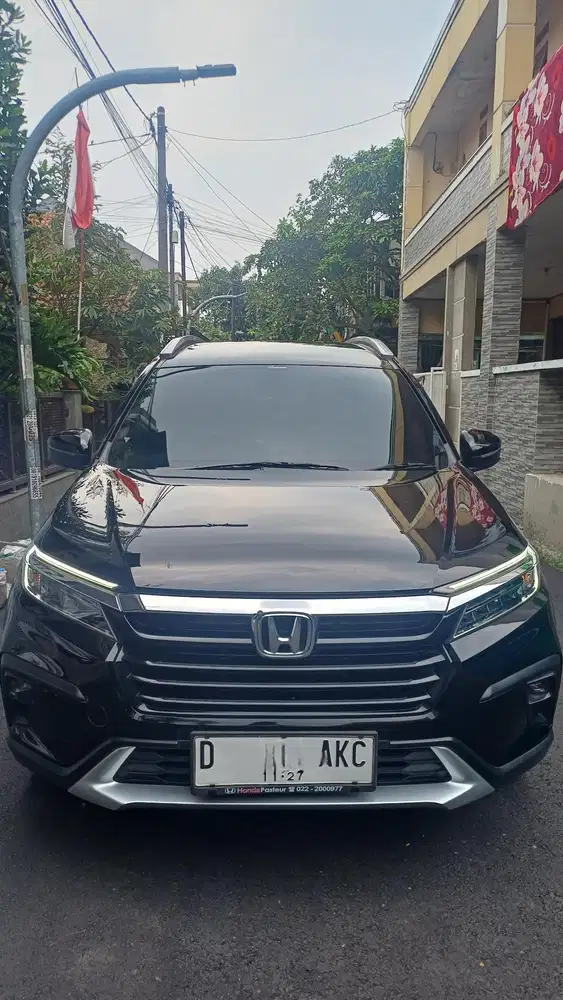 Honda BR-V 2022 Bensin