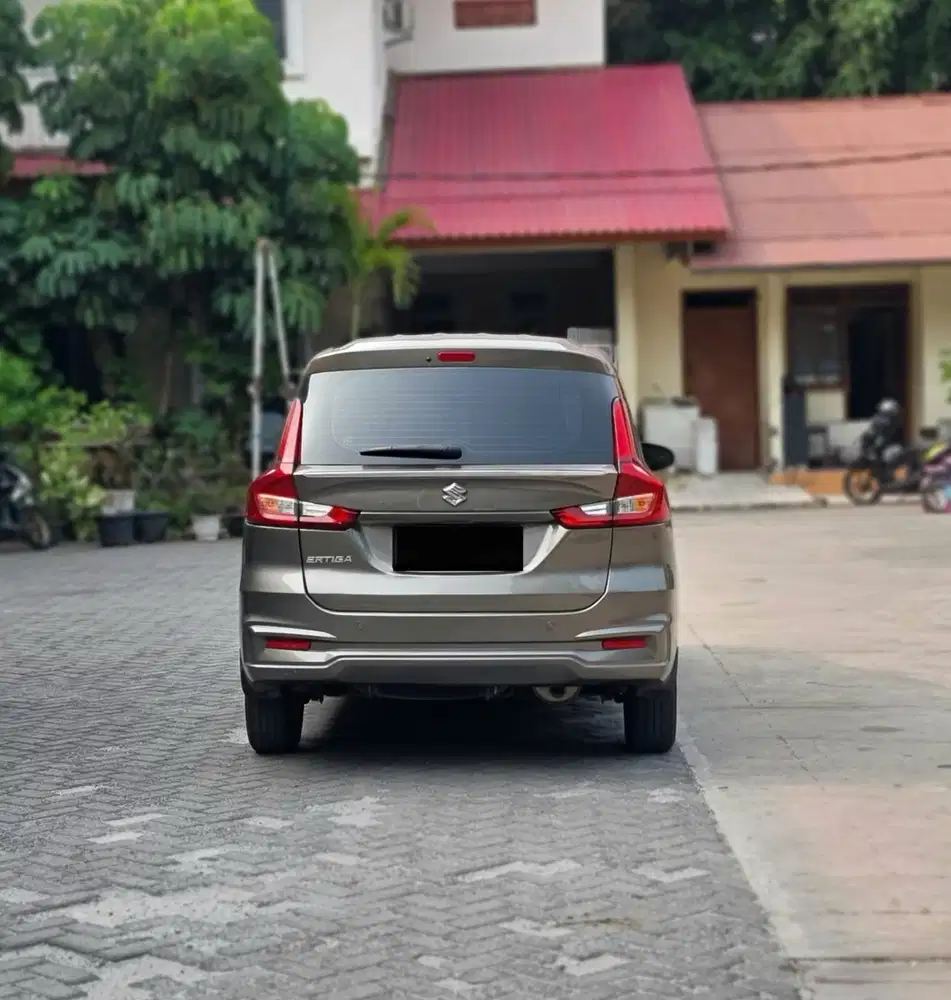 ‼️SUZUKI ERTIGA GL 1.4 AT‼️MOBIL TERAWAT & SIAP PAKAI.