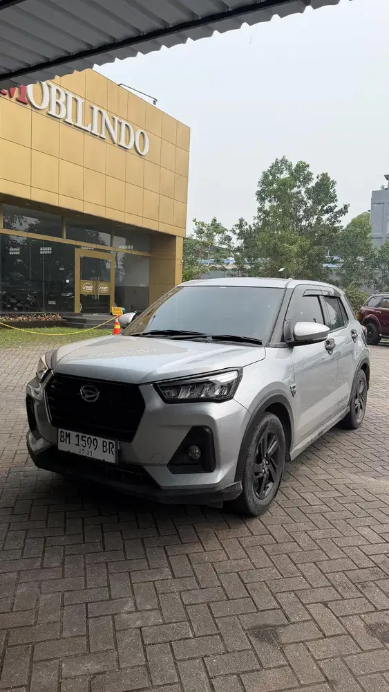 Daihatsu Rocky 2022 Bensin