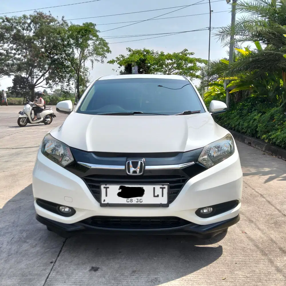 Honda HR-V 2017 Bensin