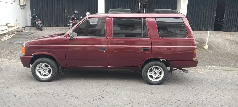 Isuzu Panther 2000 Diesel
