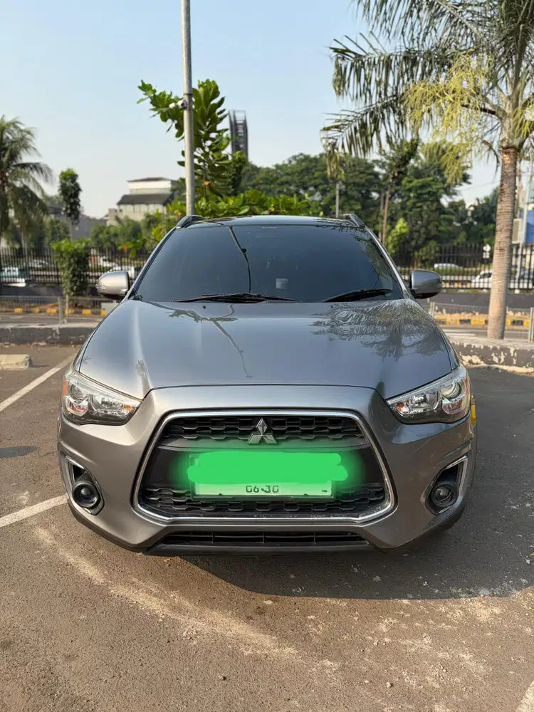 Mitsubishi Outlander Sport 2015 Bensin