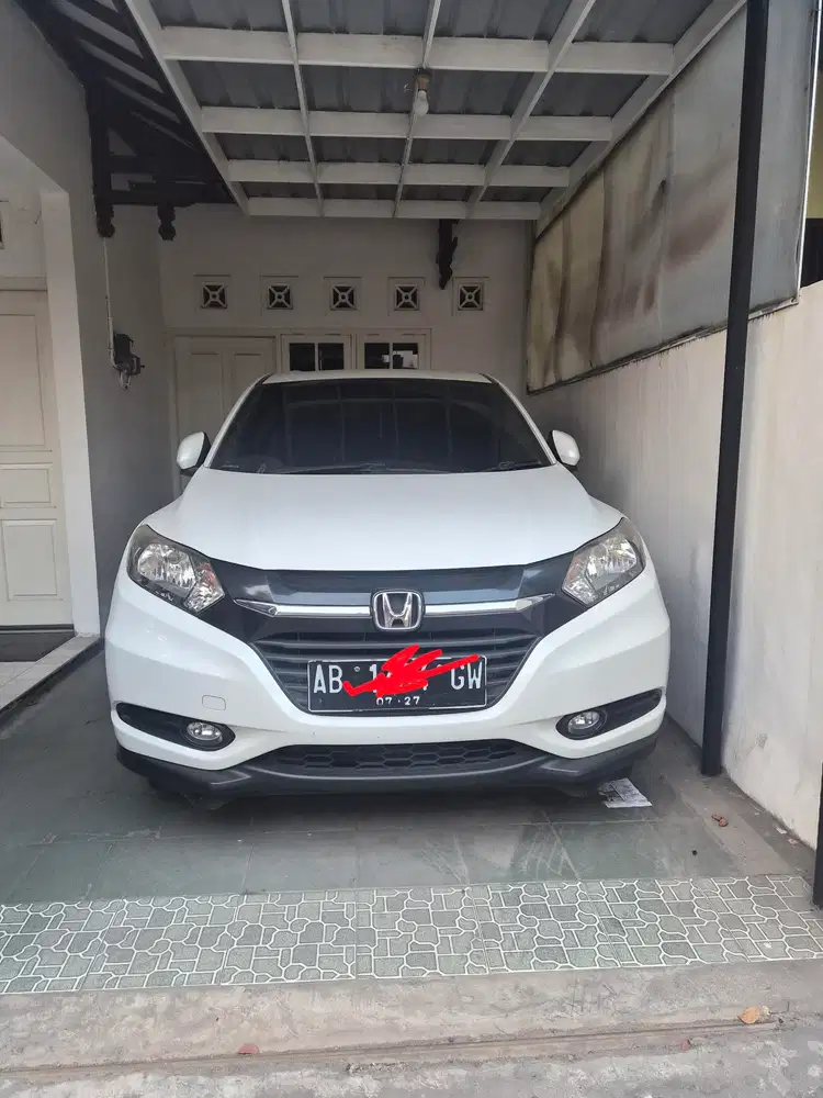 Honda HR-V 2017 Bensin