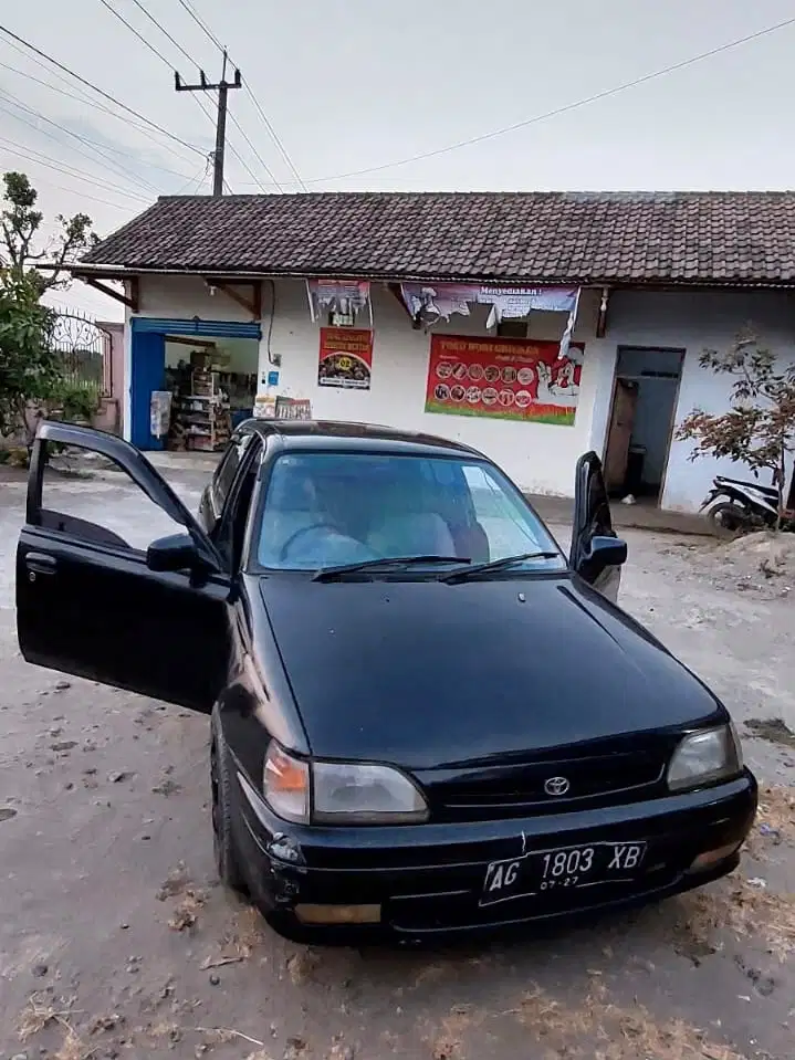 Toyota Starlet 1994 Bensin