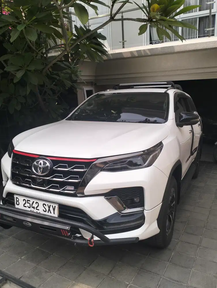 Toyota Fortuner 2021 Diesel