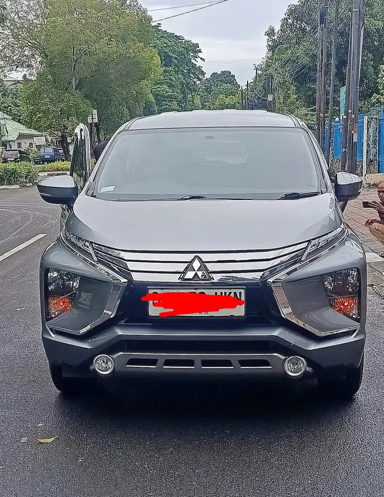 Mitsubishi Xpander 2018 Bensin