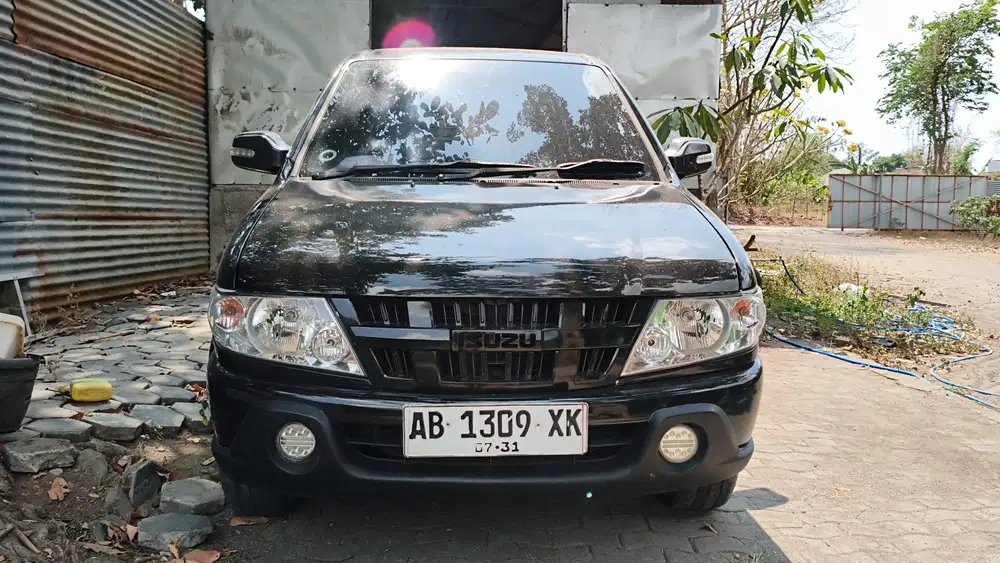 Isuzu Panther 2013 Diesel