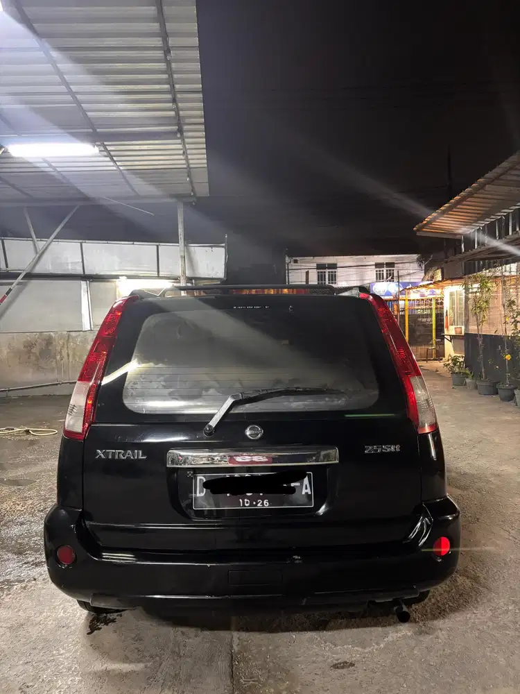 Nissan X-Trail 2007 Bensin