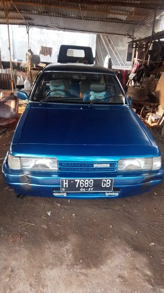 Mazda MR 1991 Bensin