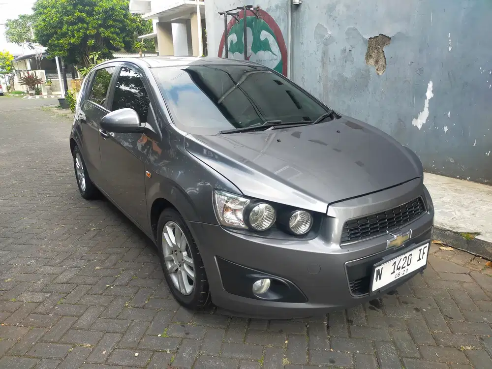 Chevrolet Aveo 2012 KM 50rb