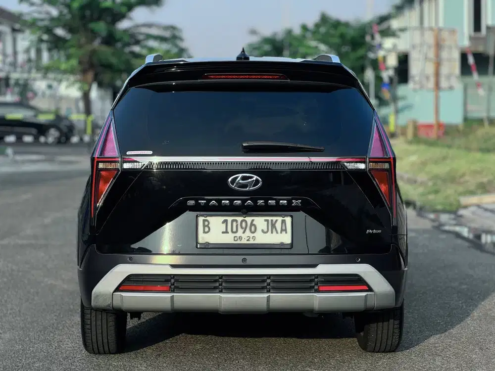 Hyundai Stargazer X 2024 Bensin