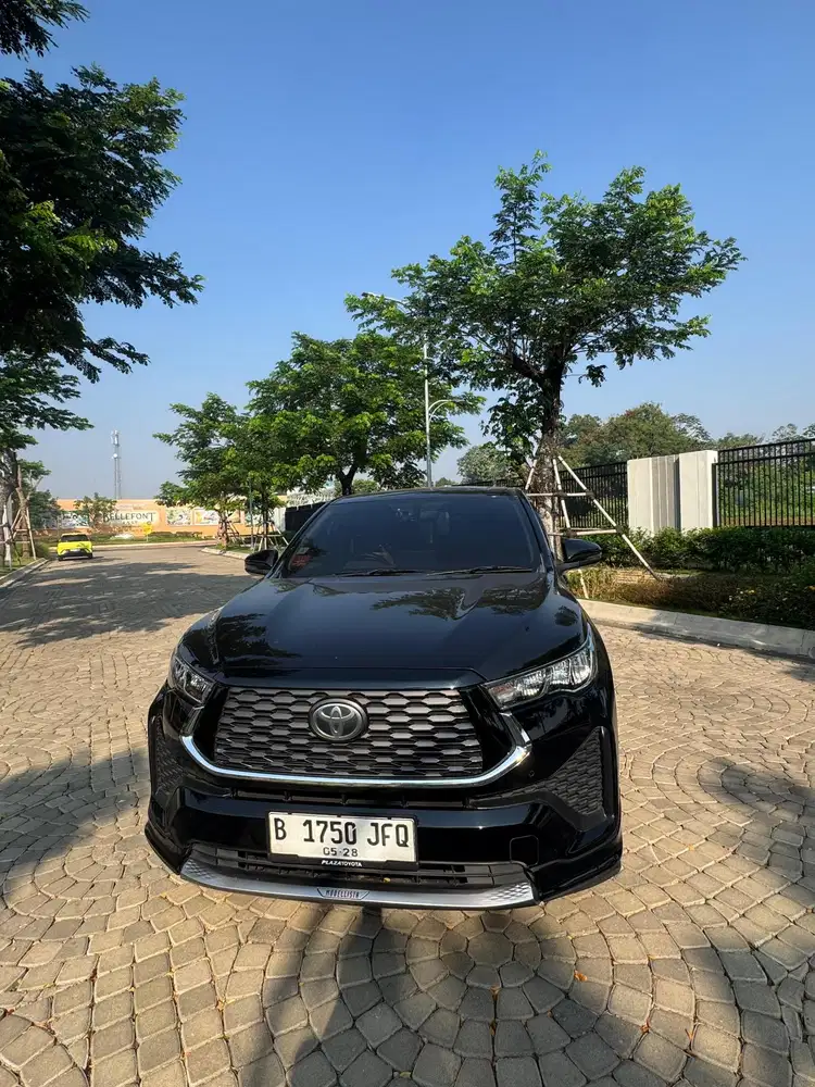 Toyota Kijang Innova 2023 Hybrid