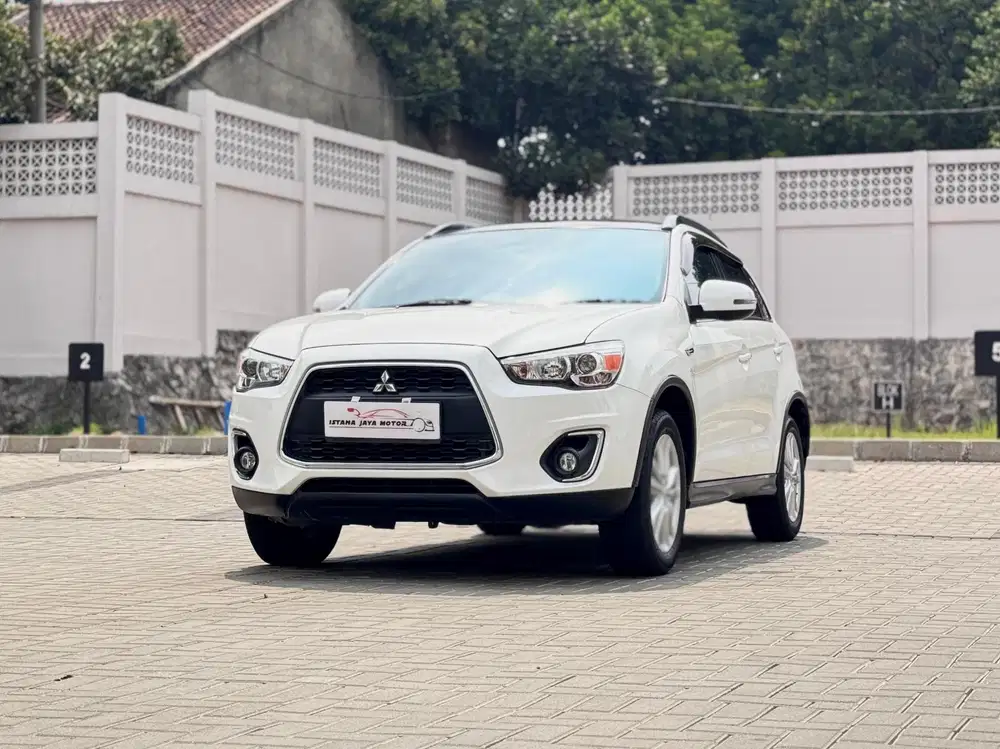 Mitsubishi OUTLANDER SPORT 2.0 PX AT 2014 - PUTIH