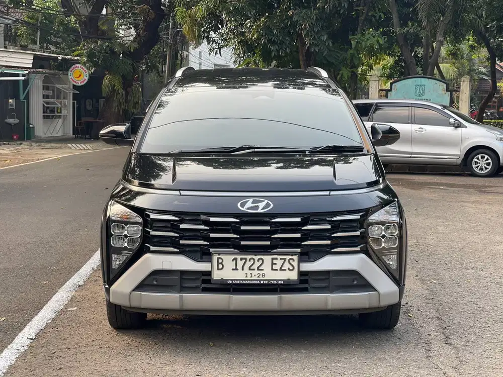 Hyundai Stargazer X 2023 Bensin