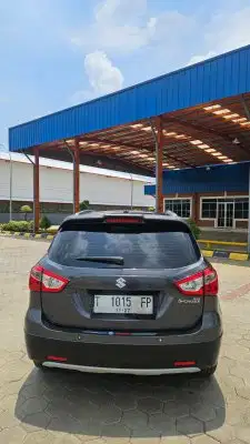 Suzuki SX4 2017 Bensin