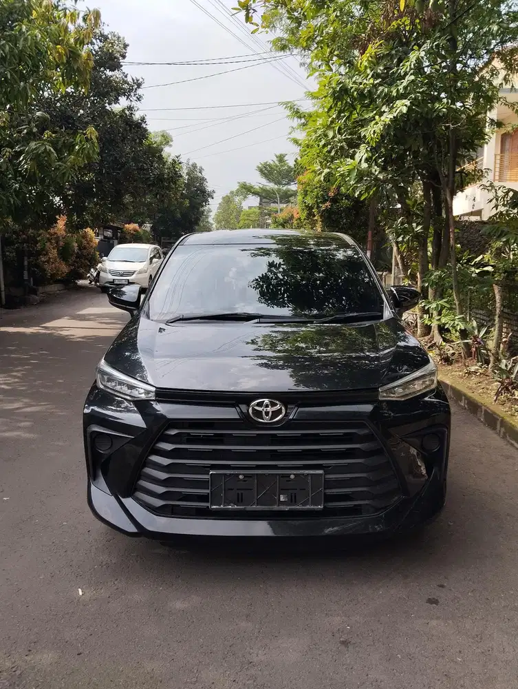 Toyota Avanza 2022 Bensin