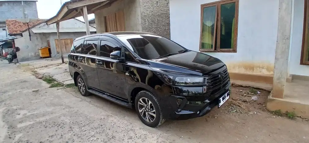 Toyota Kijang Innova 2021 Bensin