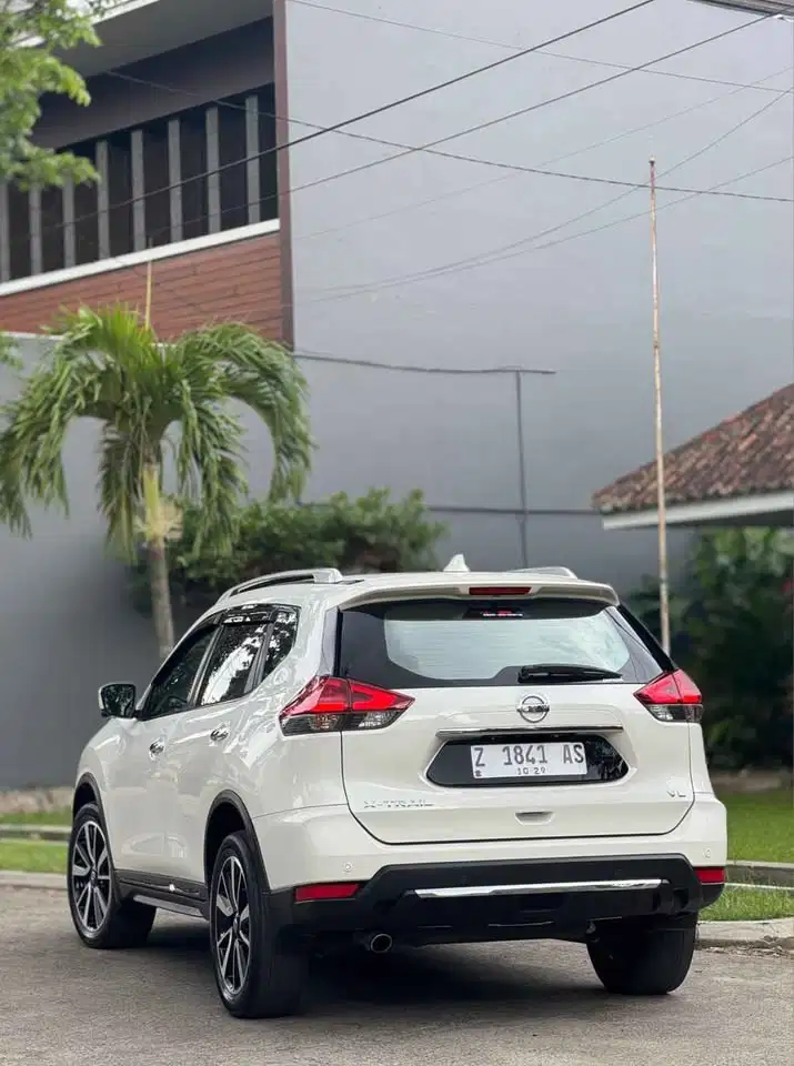 Nissan X-Trail 2019 Bensin