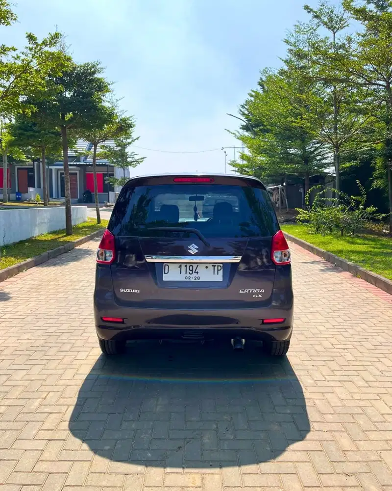 DP 5 JT | ERTIGA GX 2013 MANUAL