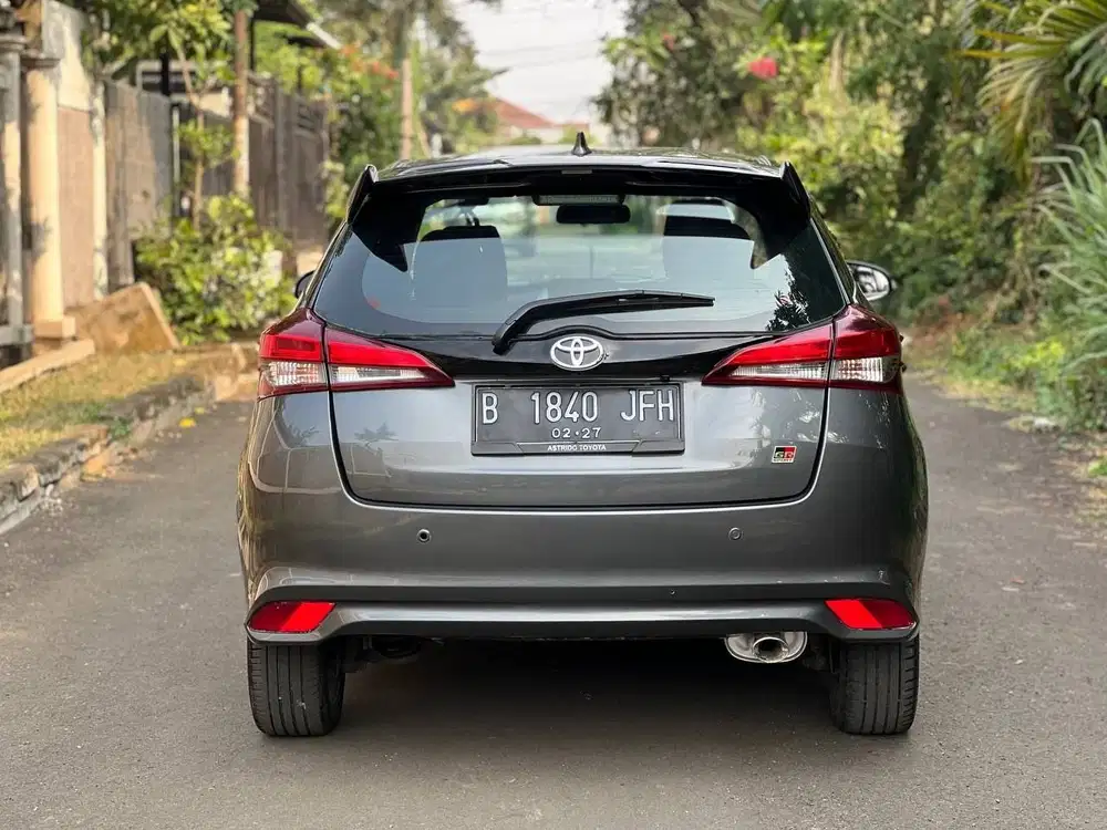 Toyota Yaris 1.5 GR 2022 Abu