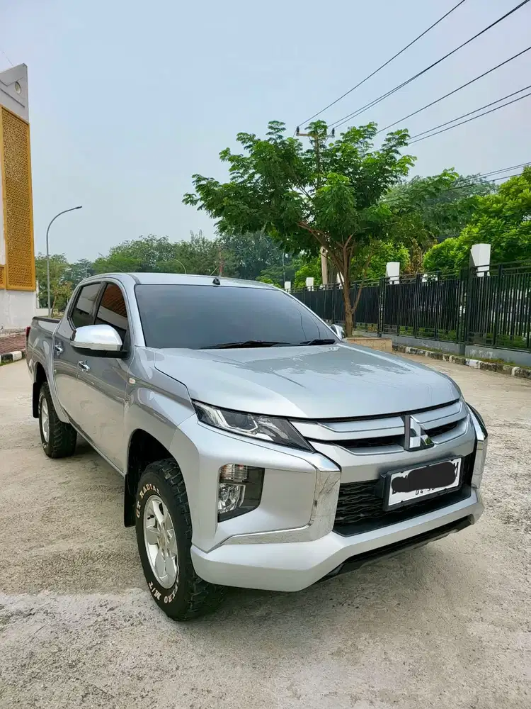 Mitsubishi Triton 2019 Diesel