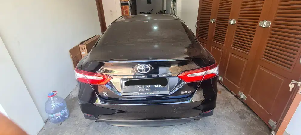 Toyota Camry 2021 Bensin