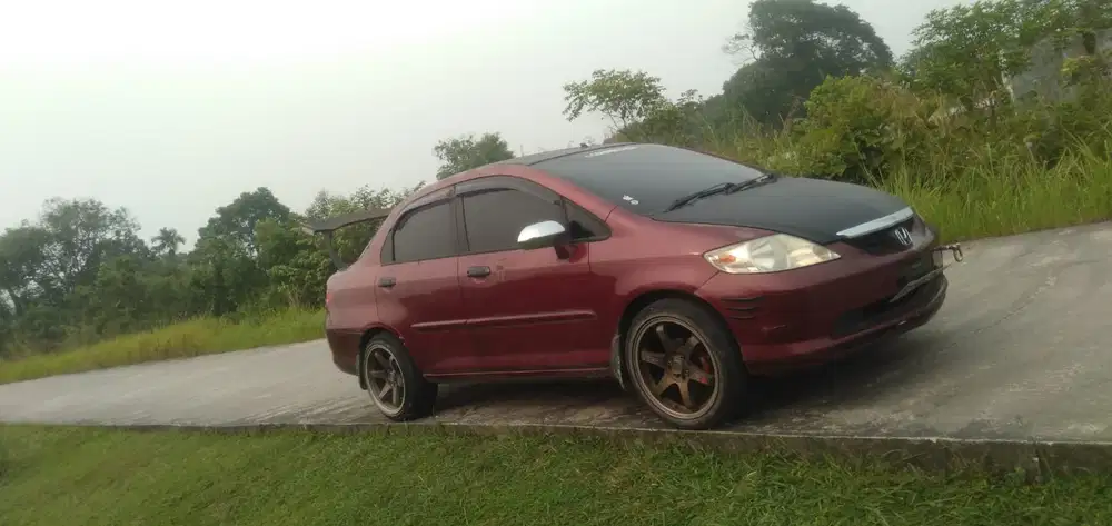 Honda City 2003 Bensin