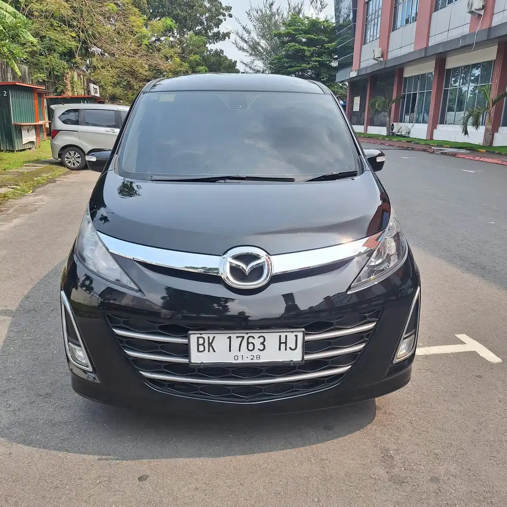 Mazda Biante 2012 Bensin