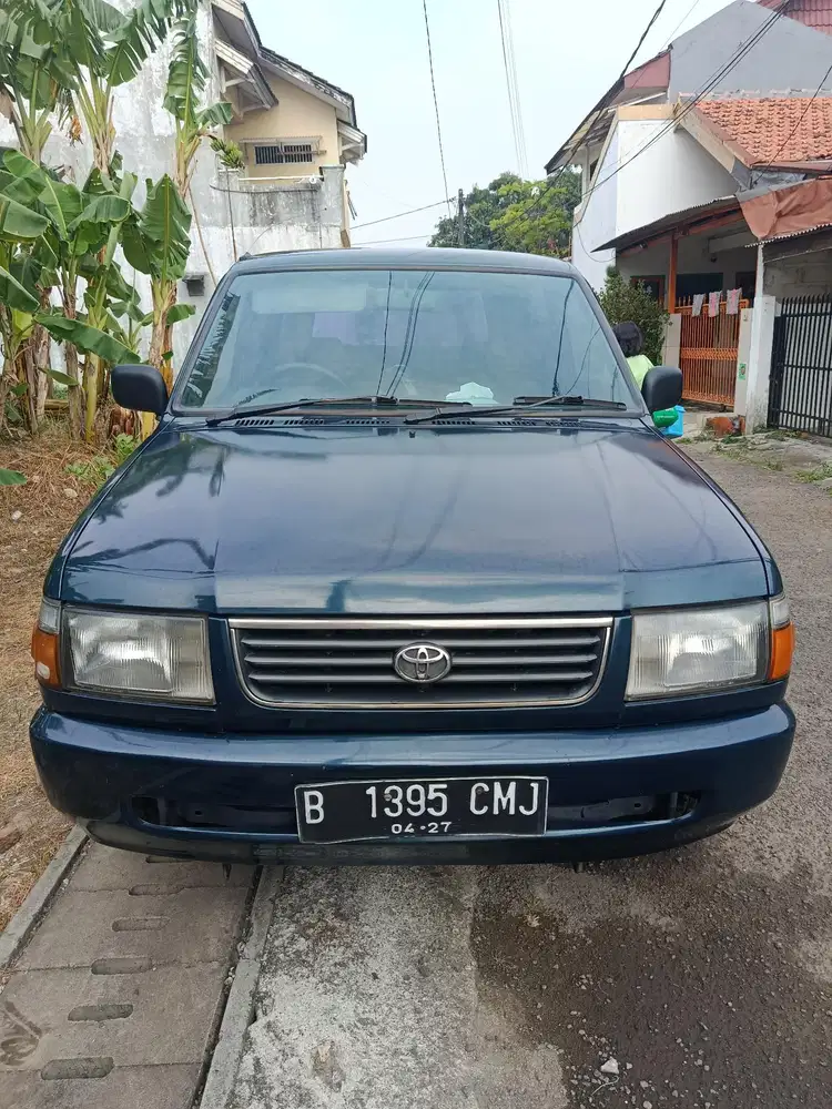Toyota Kijang 1999 Bensin