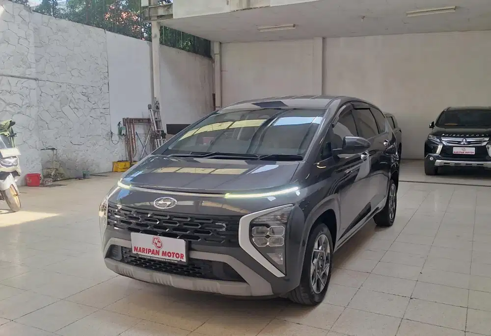 Hyundai Stargazer 1.5 Prime AT 2022