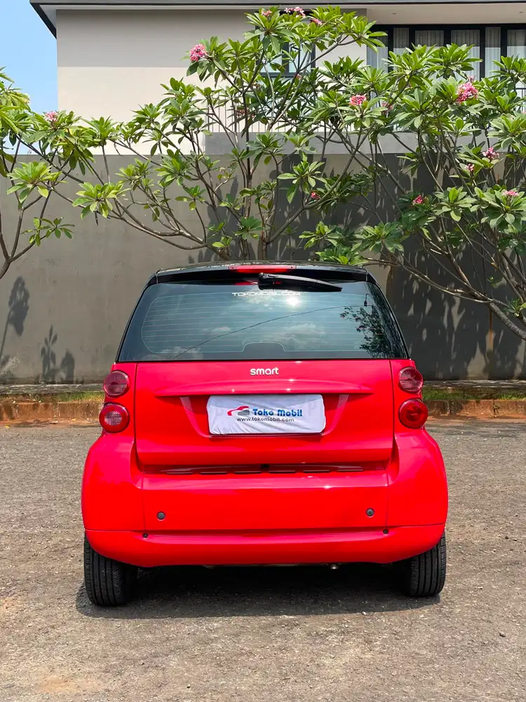 Smart Fortwo Passion 2011