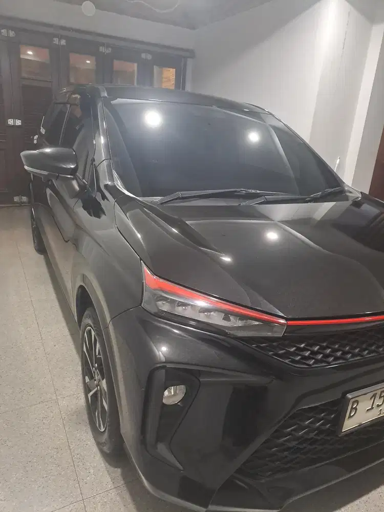 Daihatsu Xenia 2022 Bensin