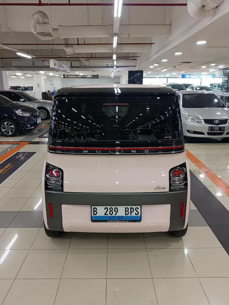Wuling Air EV Pro Long Range 2024