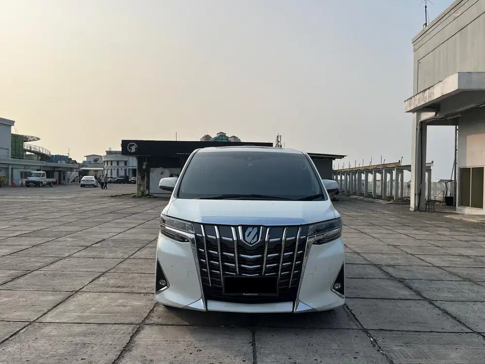 [ DP 0 & FREE ANGSRN 2X  ] Alphard 2.5 G AT 2023