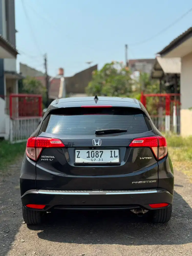 Honda HR-V 2015 Bensin