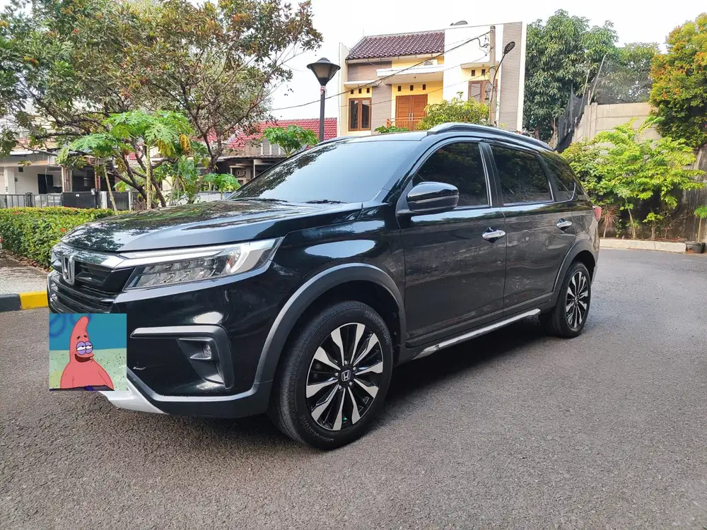 Honda BR-V 2022 Bensin